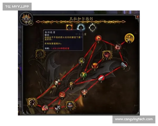 掌握魔兽世界工程学技巧全面指南打造最强装备与完美战术 掌握魔兽世界工程学技巧全面指南打造最强装备与完美战术