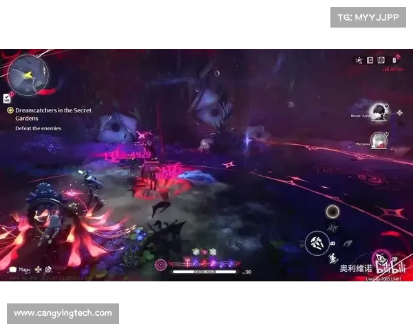 尘封往事与未解谜团：踏上探索隐藏剧情的奇幻旅程