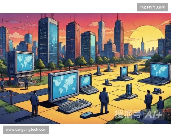 探索网络世界中的无限可能与未来发展趋势带来的新机遇