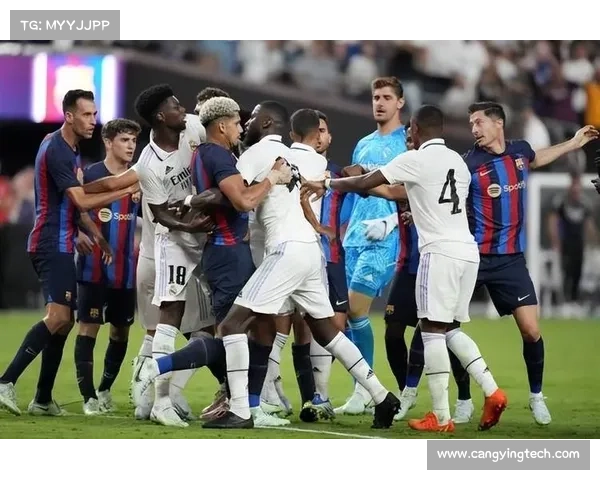 巴萨与皇马竞争格局的演变与未来走向分析