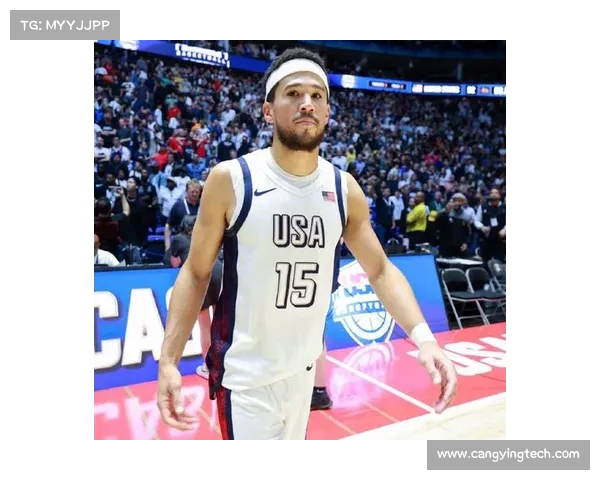 德文·布克职业生涯最具启发性的时刻与成长历程总结